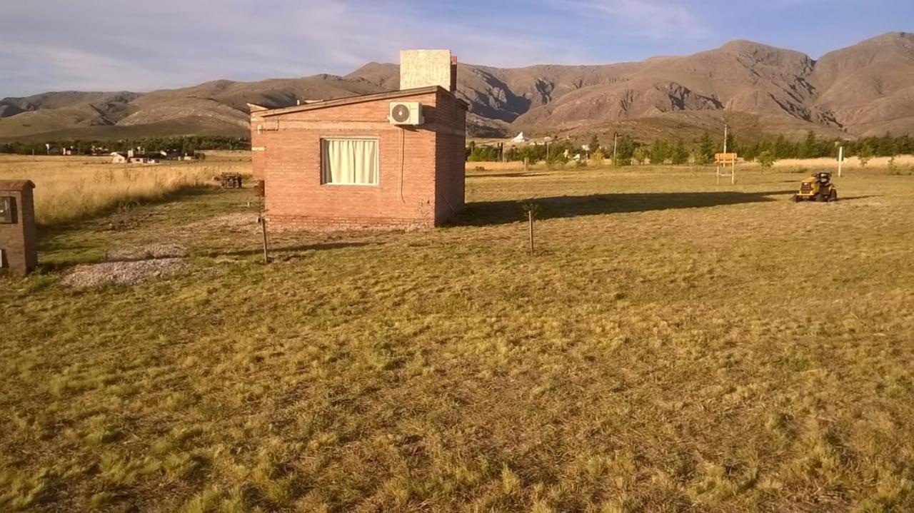فيلا San Andres de las Sierrasفي Cabanas Campo Ventana المظهر الخارجي الصورة
