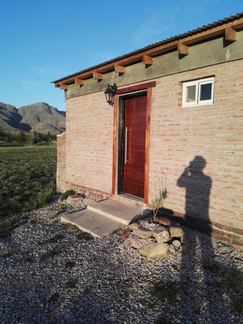 فيلا San Andres de las Sierrasفي Cabanas Campo Ventana المظهر الخارجي الصورة