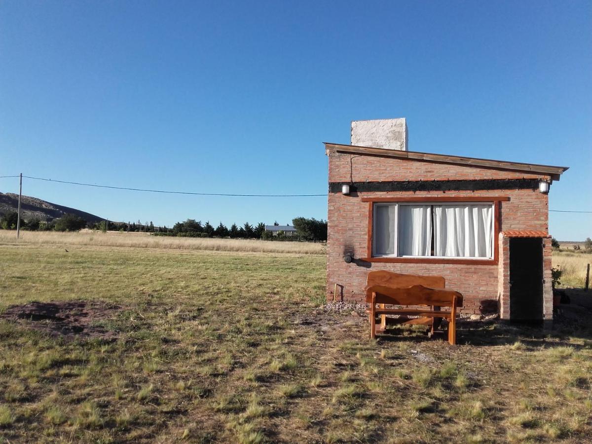 فيلا San Andres de las Sierrasفي Cabanas Campo Ventana المظهر الخارجي الصورة